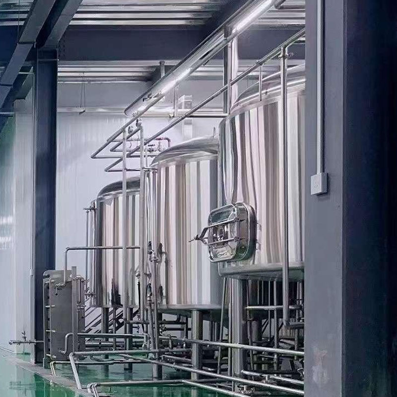 江汉精酿啤酒设备