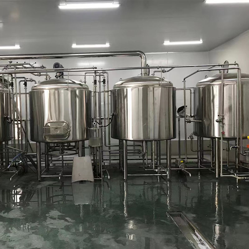 江汉小型啤酒设备